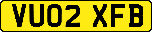 VU02XFB