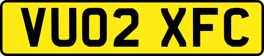 VU02XFC