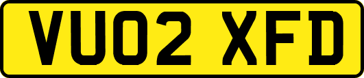 VU02XFD