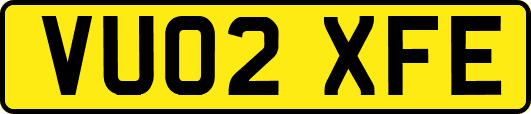 VU02XFE