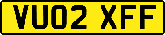 VU02XFF