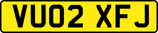 VU02XFJ