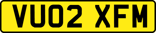 VU02XFM