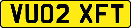 VU02XFT