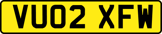 VU02XFW
