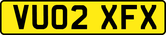 VU02XFX
