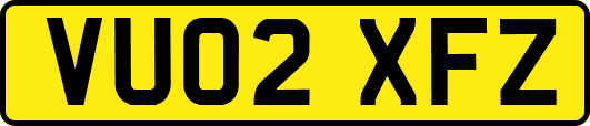 VU02XFZ