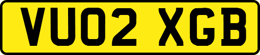 VU02XGB