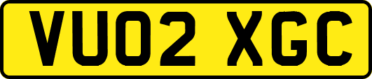 VU02XGC