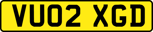VU02XGD