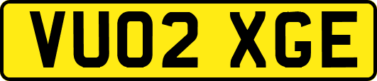 VU02XGE