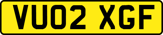 VU02XGF