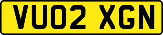 VU02XGN