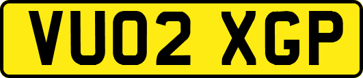 VU02XGP