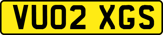 VU02XGS