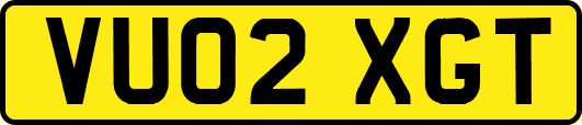 VU02XGT