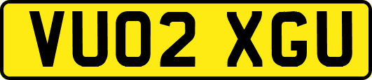 VU02XGU