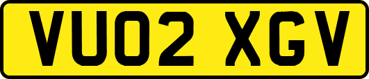 VU02XGV