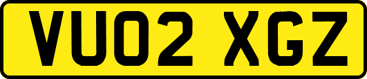 VU02XGZ