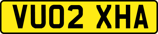 VU02XHA