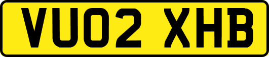 VU02XHB