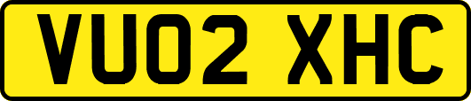 VU02XHC