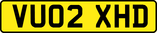VU02XHD