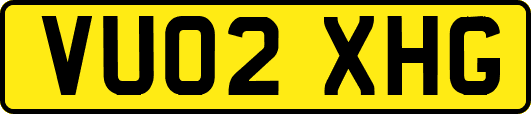 VU02XHG