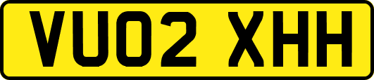VU02XHH