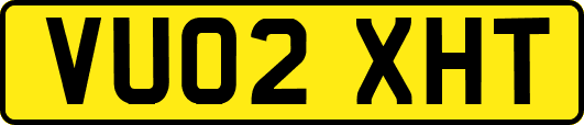 VU02XHT