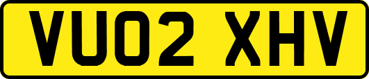 VU02XHV