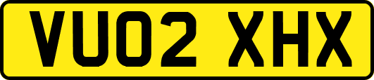 VU02XHX