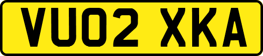 VU02XKA