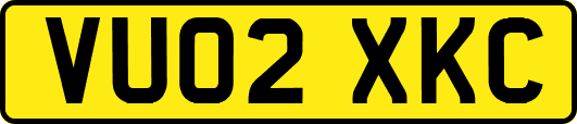 VU02XKC