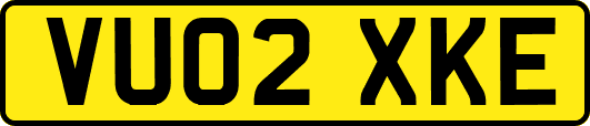 VU02XKE