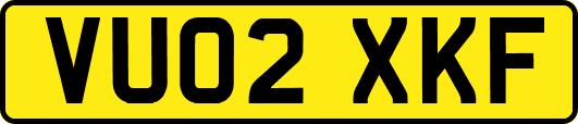 VU02XKF