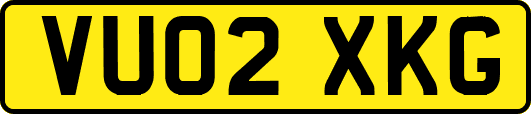 VU02XKG