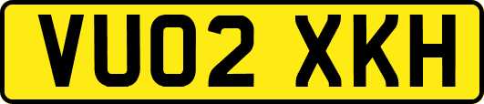 VU02XKH