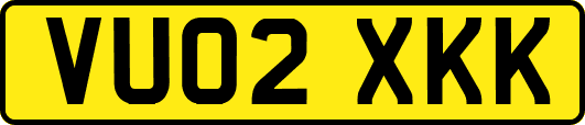 VU02XKK