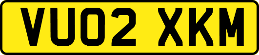 VU02XKM