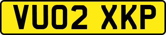 VU02XKP
