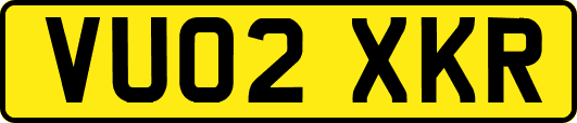 VU02XKR