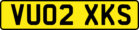 VU02XKS