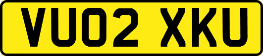 VU02XKU