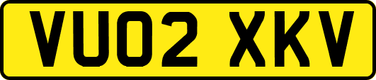 VU02XKV