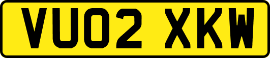 VU02XKW