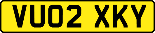 VU02XKY