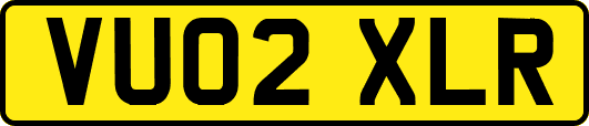 VU02XLR