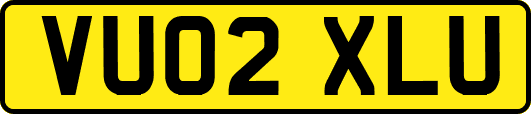 VU02XLU