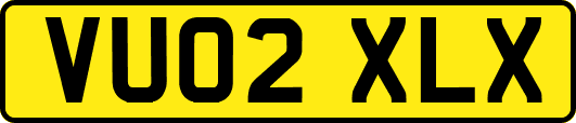 VU02XLX